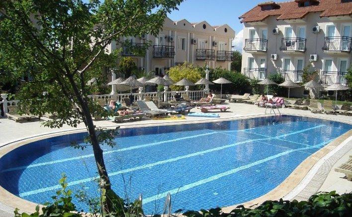 Ramos Hotel Ölüdeniz Dış mekan fotoğraf