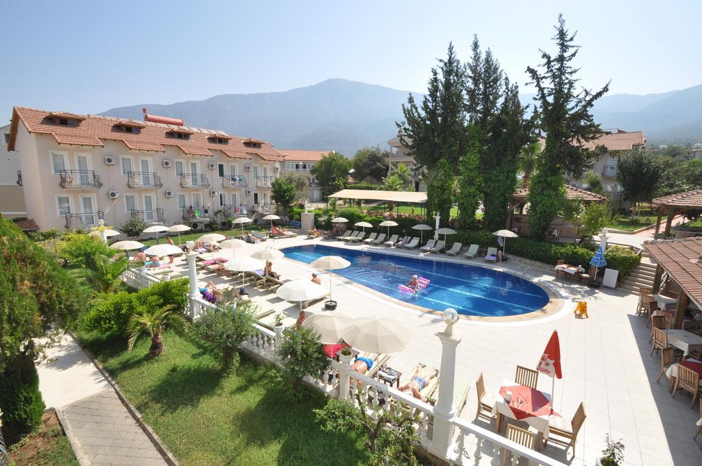 Ramos Hotel Ölüdeniz Dış mekan fotoğraf